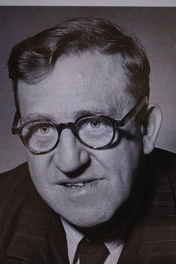 Arthur Calwell in 1951.