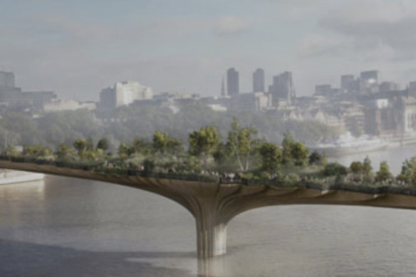 The proposed Garden Bridge in London, scrapped as construction costs mounted last year, shows the potential for a bridge to be more than just tarmac.