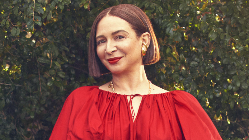 Maya Rudolph High School