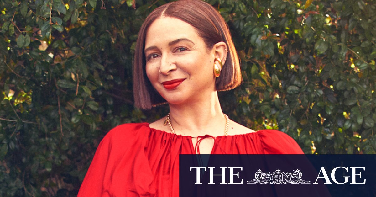 Maya Rudolph finds happy place in Loot - Vimarsana News