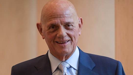 Premier Investments chairman Solomon Lew wil repay $15.6 million in JobKeeper.