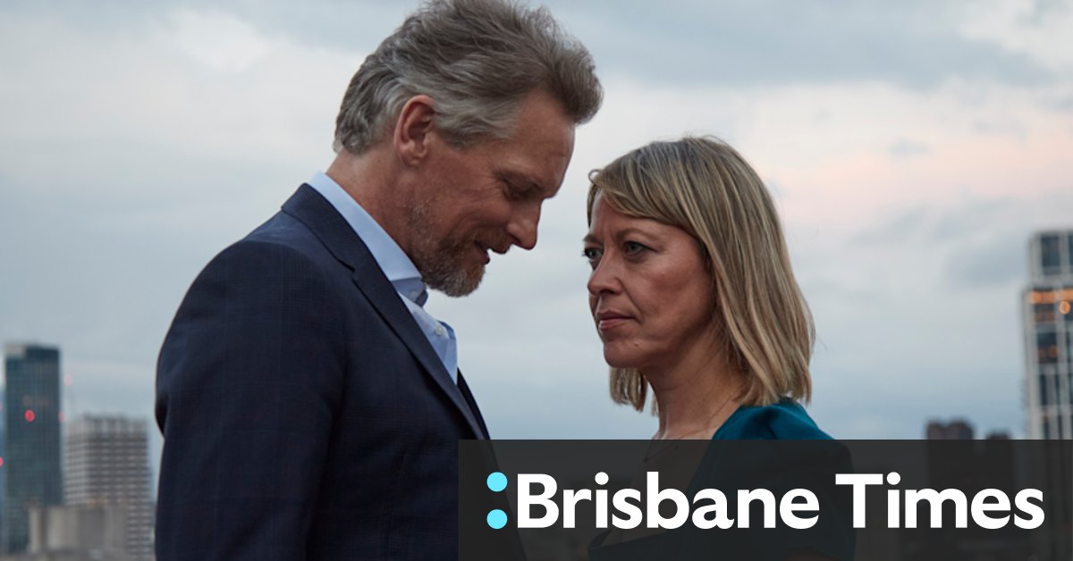 The notion of the 'good divorce' is at the heart of Abi Morgan's drama - Vimarsana News