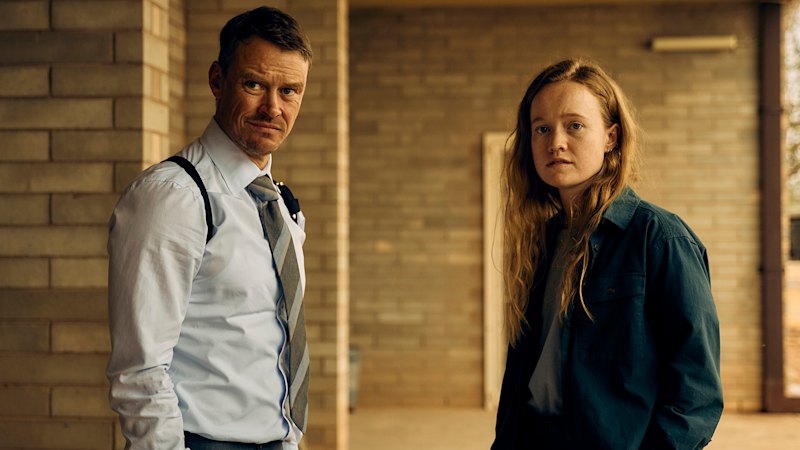 This intoxicating new ABC crime drama will seriously do your head in