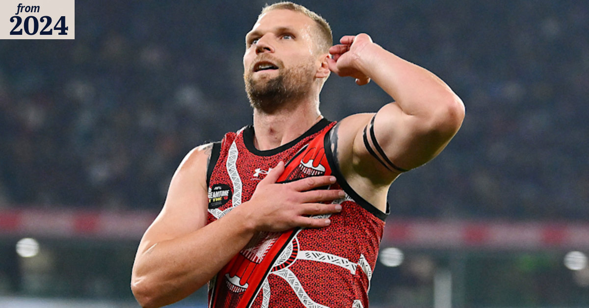 AFL 2024: How Jake Stringer moved from the Essendon Bombers to the GWS ...