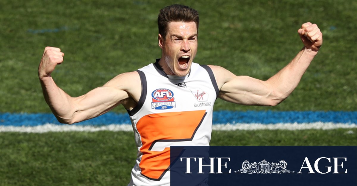 Afl 2020 Sydney S Anz Stadium Still In The Running For Grand Final Says Nsw Deputy Premier John Barilaro