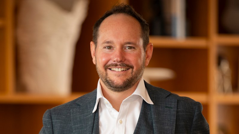 Anthony Woods was a uni dropout. Now his tech company is worth $13b