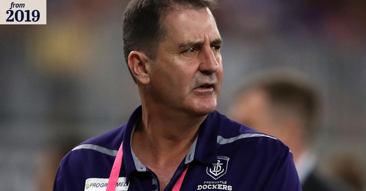 Could Ross be the boss after meeting with SOS?