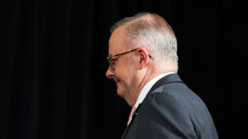 Australia thinks of itself as an international player. Trump delivered a reality check