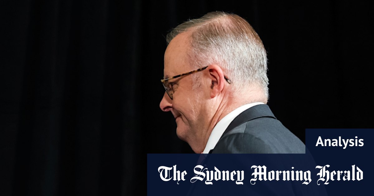 Australia thinks of itself as an international player. Trump delivered a ...