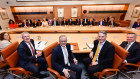 Prime Minster Anthony Albanese and his new ministry