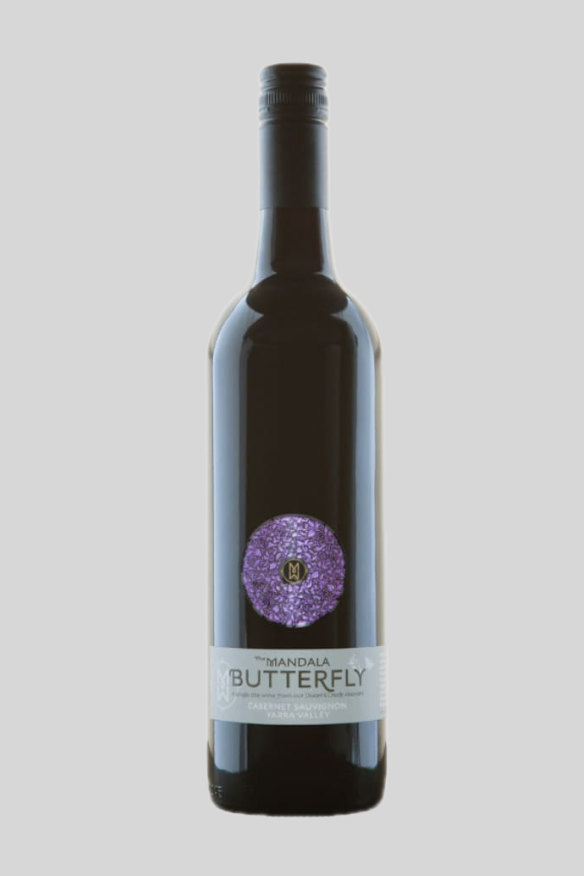 Mandala 2016 ‘The Butterfly’ Cabernet Sauvignon.