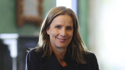 Spoiled, entitled and dumb: Rachel Griffiths on myths about actors