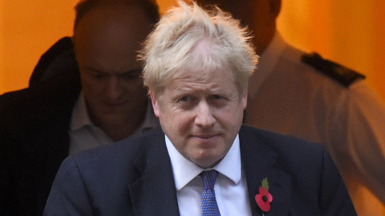 Boris Johnson is a good campaigner but a Marmite politician - loved or loathed.