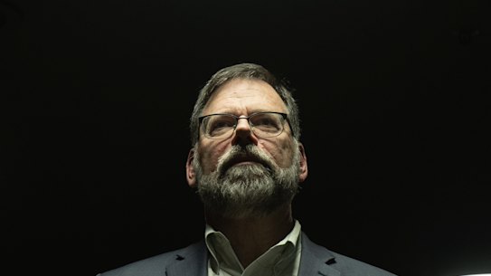 Former US climate envoy Jonathan Pershing believes the renewable transition will survive the Trump administration.