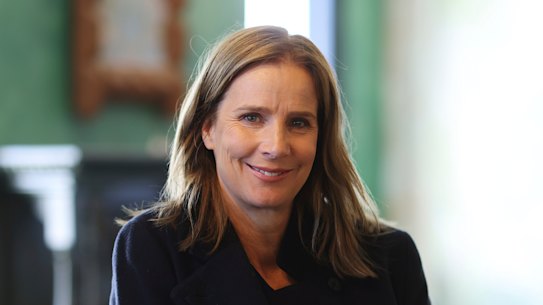 Rachel Griffiths