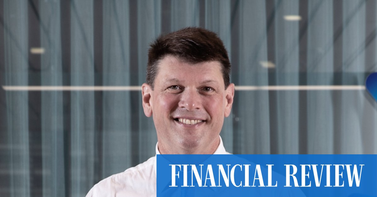 AGL CEO Brett Redman resigns - Vimarsana News