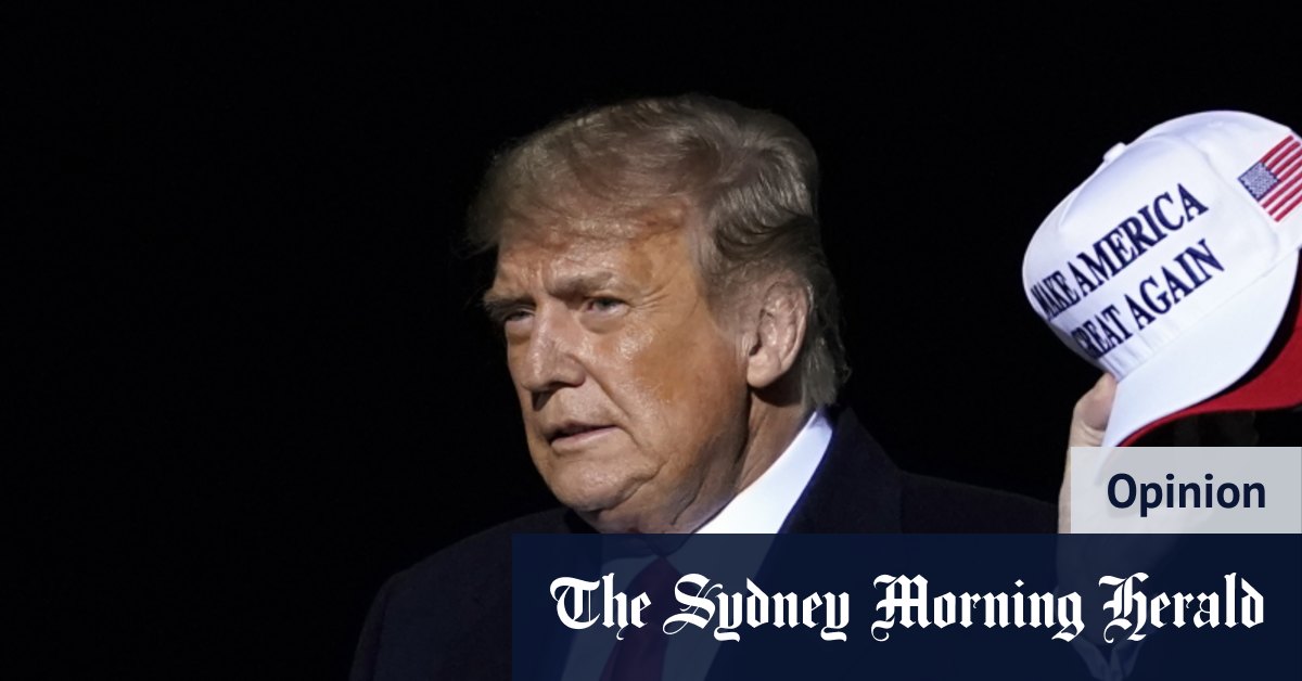 That Trump Has Trashed Democracy Is Old News Now It S A Battle For The Republic S Survival