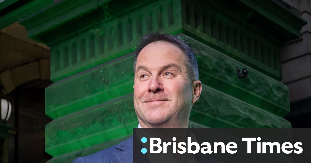 Lord Mayor Sally Capp refuses to answer questions on council CEO Justin Hanney's shock resignation - Vimarsana News