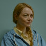 Emma Stone returns for another wacky film, but sadly this is no Poor Things