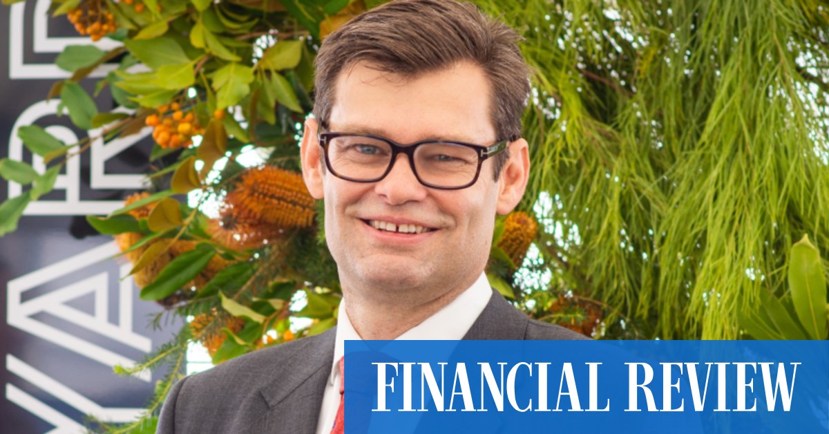 Mirvac founder Bob Hamilton's advice for new CEO Campbell Hanan - The Australian Financial Review