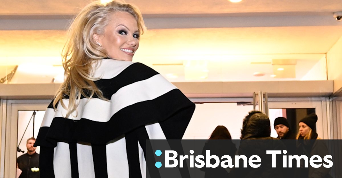 Pamela Anderson's Netflix documentary Pamela a love story is produced by her son Brandon Thomas Lee - Vimarsana News