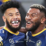 Eels are in great shape to break title drought, but don't book the engraver just yet