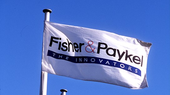 Medical products manufacturer Fisher & Paykel Healthcare is benefitting from the coronavirus crisis.