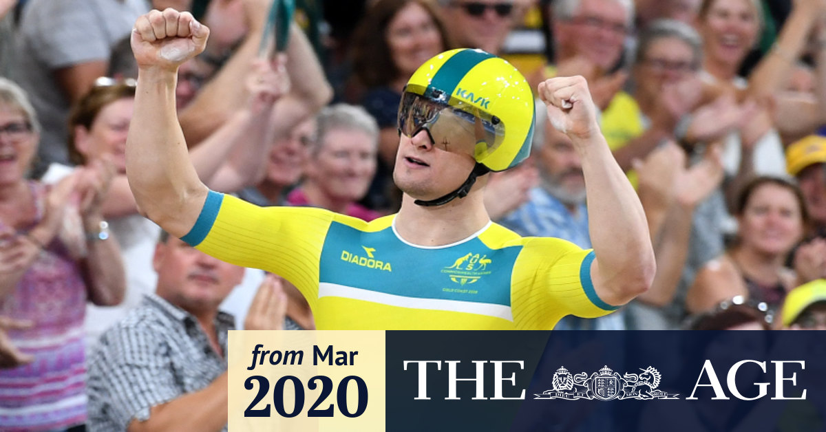 Tokyo 2020: Australian Olympic track cycling team named ...