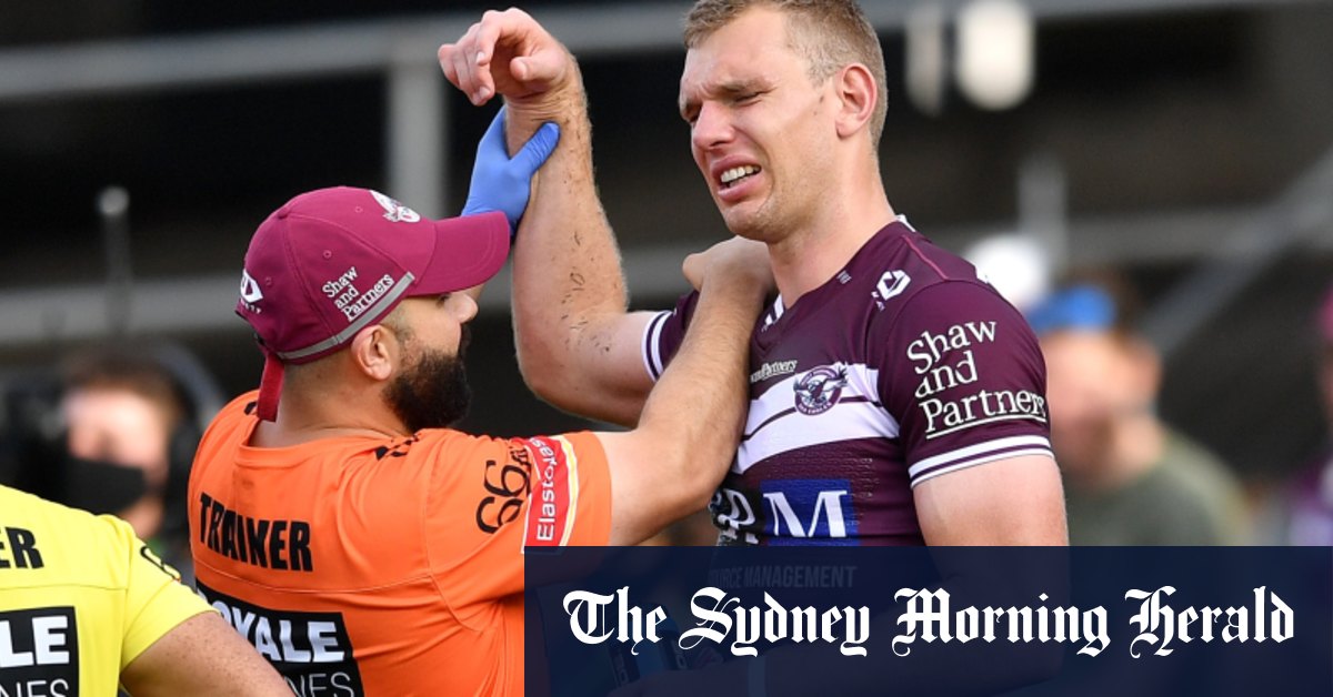 Nrl 2020 Nsw State Of Origin Coach Brad Fittler Convinced Tom Trbojevic Will Be Cleared For Series Opener