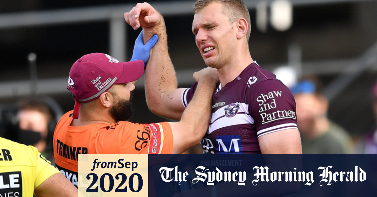 NRL 2020: NSW State of Origin coach Brad Fittler convinced Tom Trbojevic will be cleared for ...