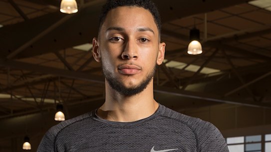 Ben Simmons