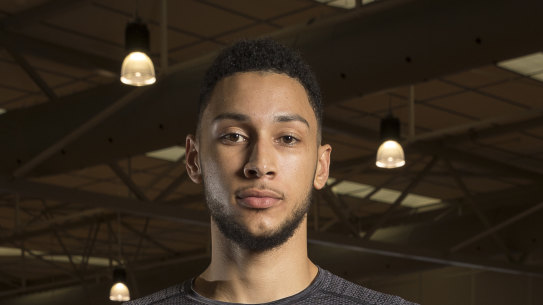 Ben Simmons.