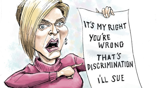 Karen: a new icon of popular culture.