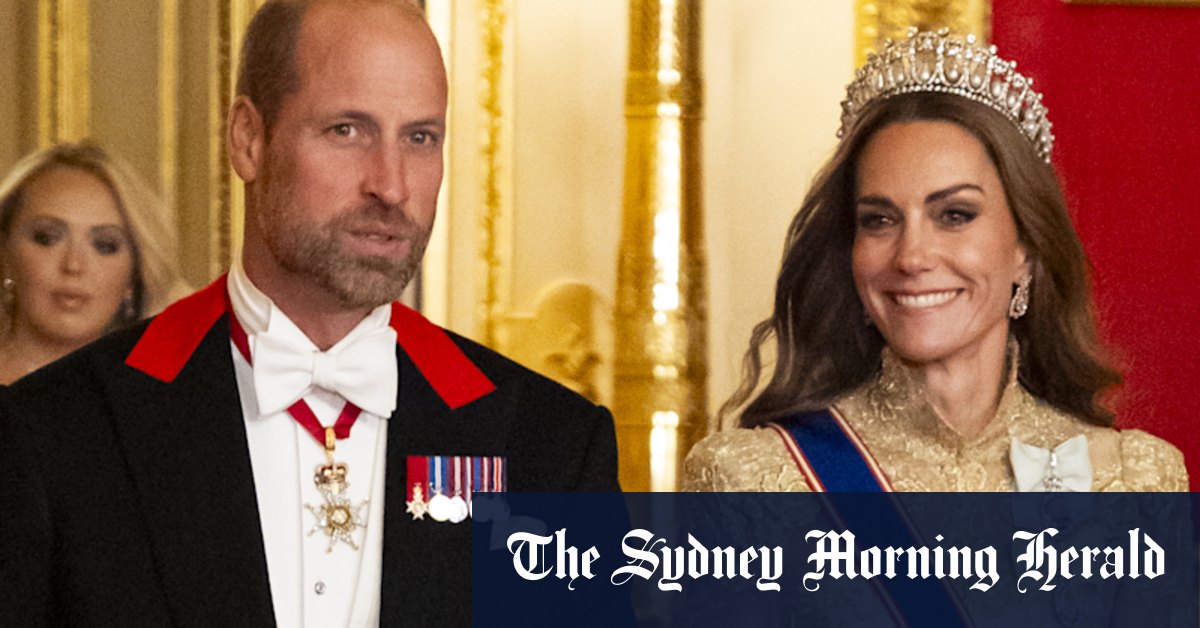 Prince William Plans to Modernise Monarchy, Streamlining Traditions and Dress Code When King