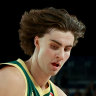 Josh Giddey.