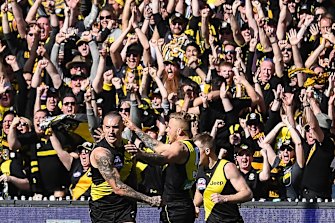 2019 Afl Grand Final Score Of Out 10 How Our Experts Rated The Best Grand Final Players