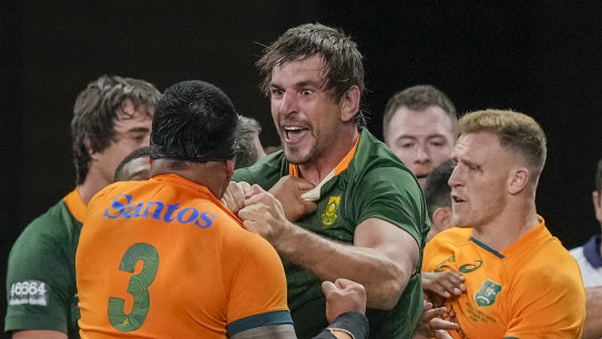 Rugby Championship 2022 LIVE scores, Round 3 results: Wallabies beat  Springboks, Argentina beat All Blacks, latest rugby union news and video  highlights