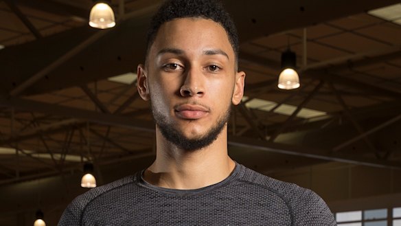 Ben Simmons.
