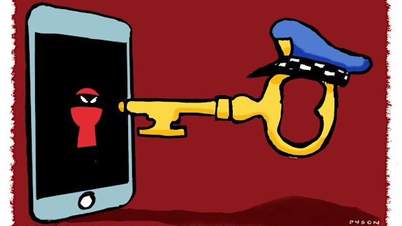 Illustration: Andrew Dyson