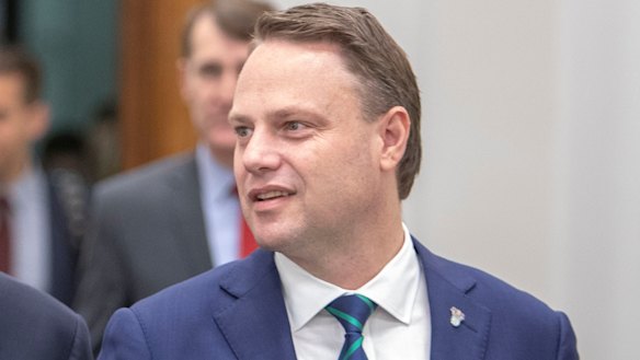 Lord mayor Adrian Schrinner has pledged millions for parks and streetscapes around Brisbane.