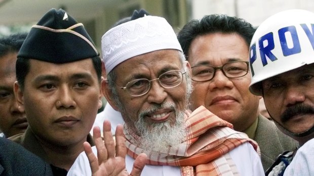 Firebrand cleric Abu Bakar Bashir will not be released from jail early.
