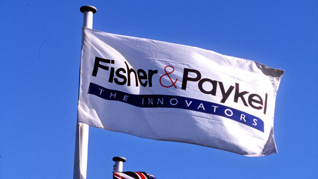 Medical products manufacturer Fisher & Paykel Healthcare is benefitting from the coronavirus crisis.