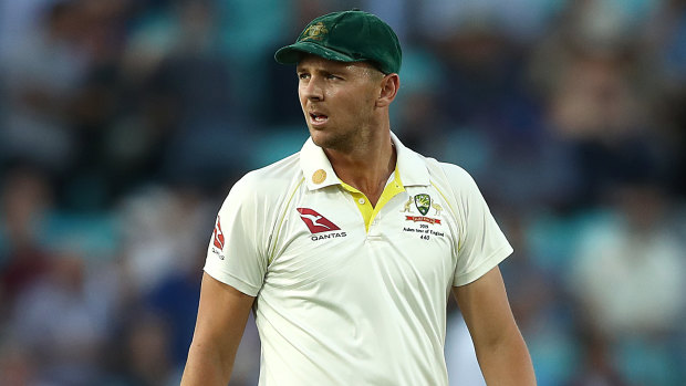 Josh Hazlewood wants extra job security from Cricket Australia.