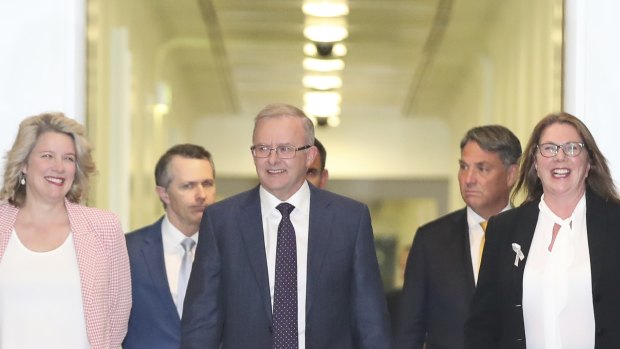 Labor is grappling to find agreement on stage three tax cuts.