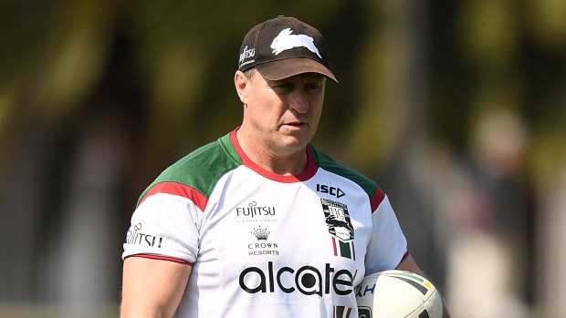 Former Raiders head coach and Cowboys and Rabbitohs assistant David Furner is hoping to return to the NRL.