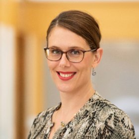 Dr Anita Munoz, a Melbourne GP and the Victorian chair of the Royal Australian College of General Practitioners.