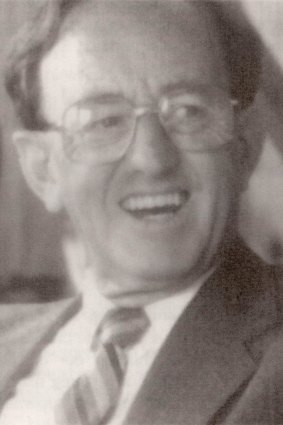 Frank Houston died in 2004.