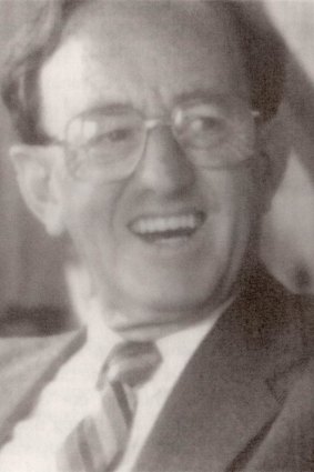 Frank Houston died in 2004.