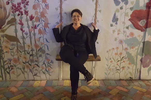 Kelly T’Hart had just celebrated her 32nd birthday before her death.