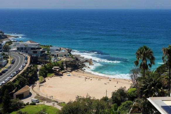 The Tamarama house long owned by Ken and Jean McDonald has sold for more than $13 million.